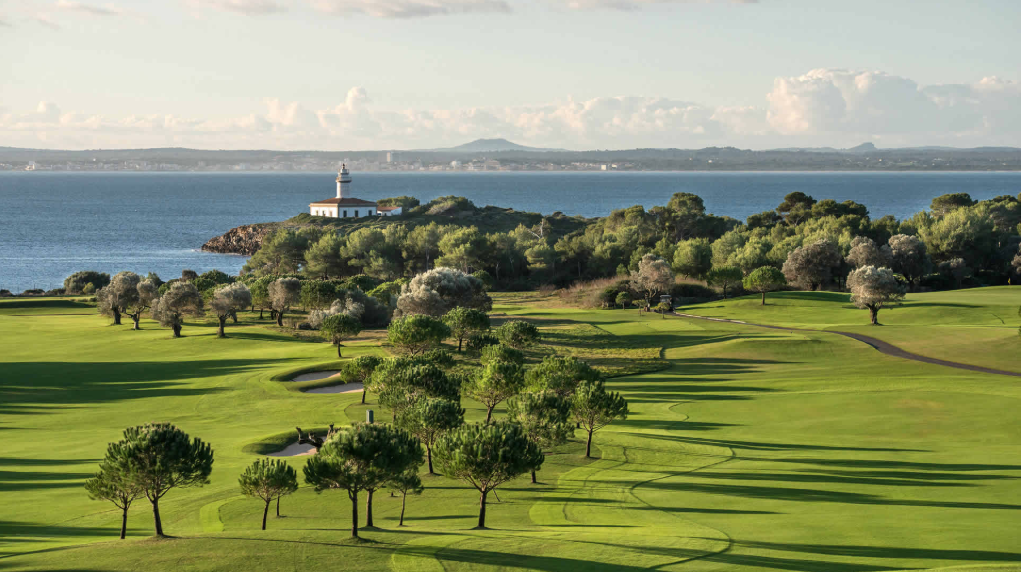 golf Paella in Mallorca