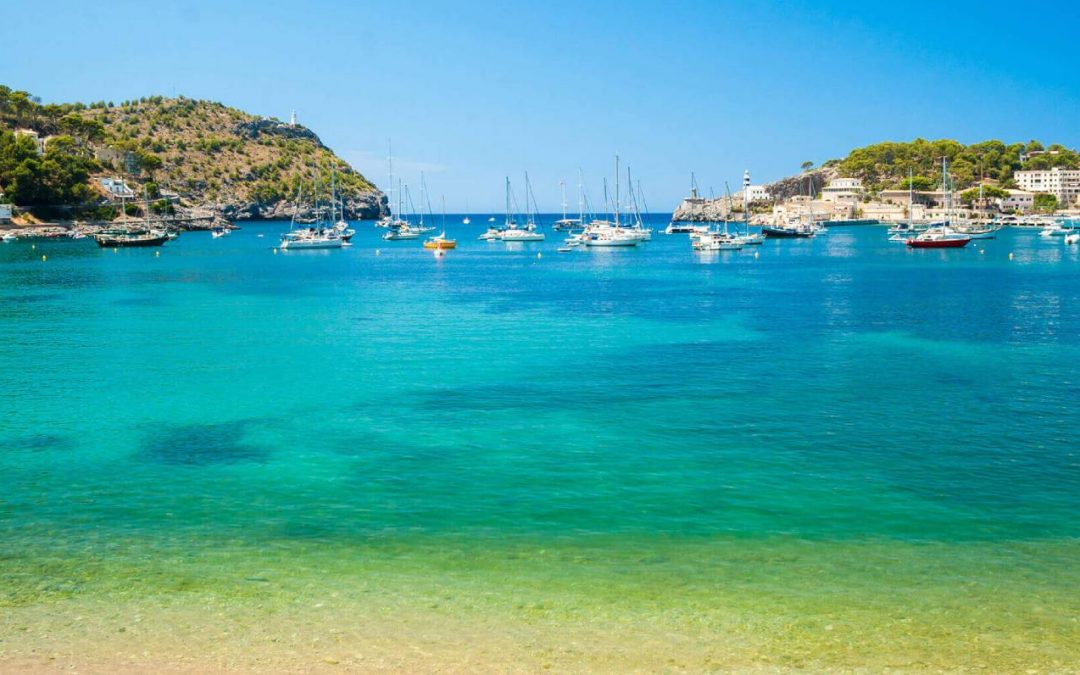 Mallorca Flughafentransfers nach Port de Soller 