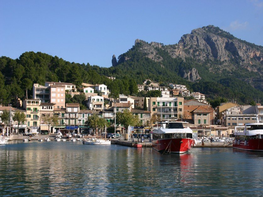 port-soller Mallorca airport transfers to Port de Soller