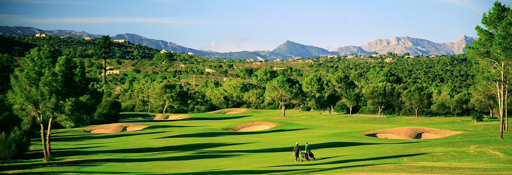 Golf holiday transfers in Mallorca