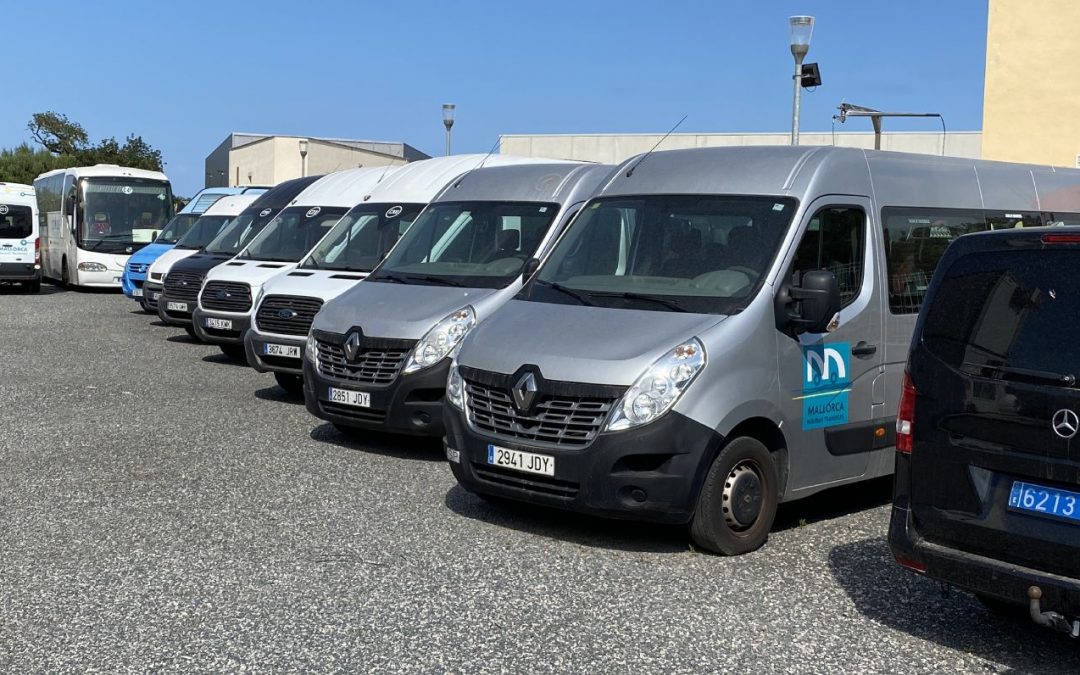 Everything you need to know about airport transfers in Mallorca